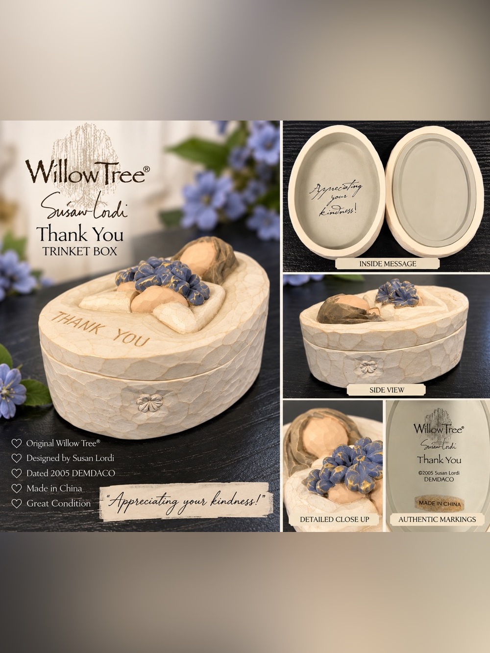 Trinket Box — Not a Bath & Body Product